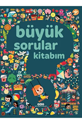 Büyük Sorular Kitabım ürün fotoğrafı