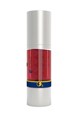 Ozonlu Sarı Kantaron Yağı Oksijenli Cilt Bakım Serumu 30ml Airless Şişe ürün fotoğrafı