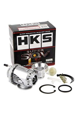 Otomobil Hks Blow Off Gri Süper Sqv Valve Pandacartuning ürün fotoğrafı