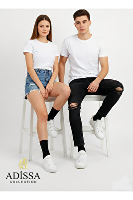 Kamp, Doğa Yürüyüşü ve Avcılık İçin Thermal Termal Havlu Çorap Maksimum Koruma 3 Renk (6'lı Paket) ürün fotoğrafı