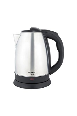 Flora SN5KTL38 Su Isıtıcısı - Metal Gri İnox ürün fotoğrafı