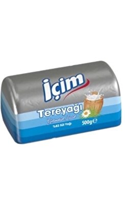 İçim Tereyağ 1kg ürün fotoğrafı