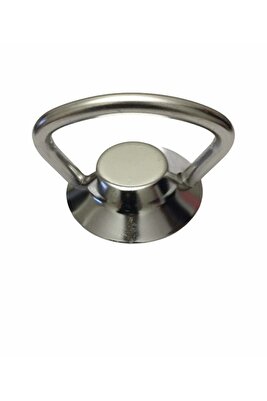 Tencere Cam Kapak 3 Adet Kulpu Tüm Markalara Uyumlu ürün fotoğrafı