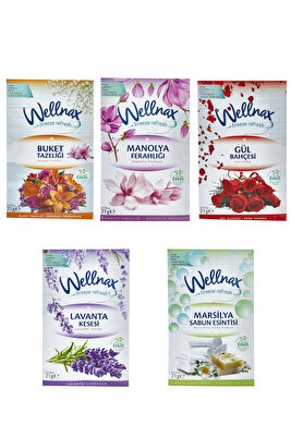 Dolap Ve Çekmece Kokusu Karışık Seri ürün fotoğrafı