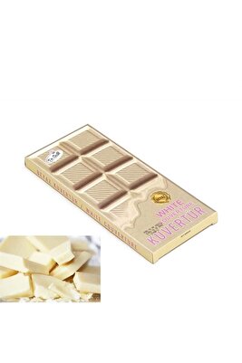 Dr Gusto Kuvertür Mini Çikolata Fildişi 200 gr ürün fotoğrafı