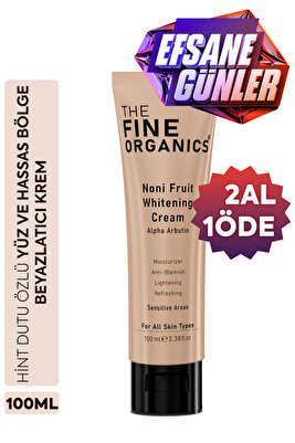 Hint Dutu Özlü Yüz Ve Hassas Bölge Beyazlatıcı Krem (GENİTAL BÖLGE,KOLTUK ALTI,DİRSEK BÖLGE)100ml ürün fotoğrafı