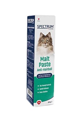 Malt Paste Tüy Yumağı Kontrol Kedi Macunu 100 Gr ürün fotoğrafı