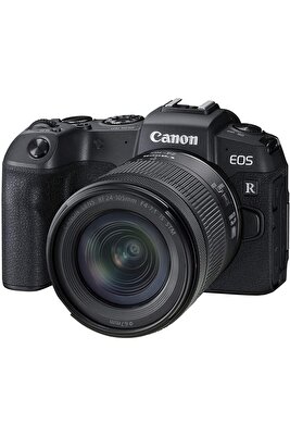 EOS RP + 24-105 MM F4-7.1 IS STM Fotoğraf Makinesi (Canon Eurasia Garantili) ürün fotoğrafı