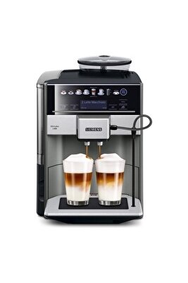 TE655203RW Eq.6 Plus Tam Otomatik Espresso Makinesi ürün fotoğrafı