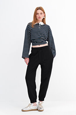 Paçası Lastikli Eşofman EŞF9430-H1H6 ürün fotoğrafı