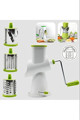 Kollu Sebze Doğrama Makinesi Rende ürün fotoğrafı