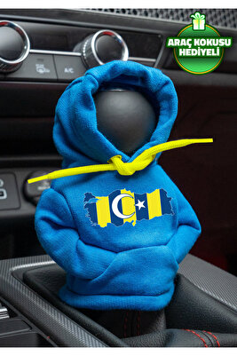 Taraftar Vites Kapşonlu Sweatshirt Vites Hoodie Vites Topuzu Kılıfı - ürün fotoğrafı