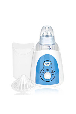 4 İşlevli Biberon Isıtıcı &amp; Sterilizatör ürün fotoğrafı
