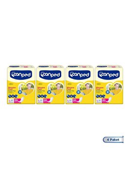 Mesane Pedi Yoğun L Beden 80 Adet ürün fotoğrafı