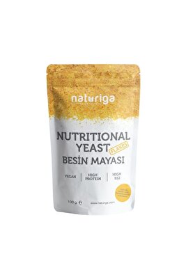 Besin Mayası - Nutritonal Yeast 100gr ürün fotoğrafı