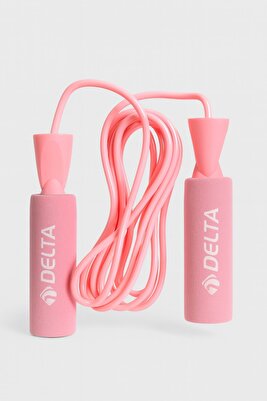 Deluxe Sünger Tutamaçlı Rulmanlı Ayarlanabilir Atlama İpi ürün fotoğrafı