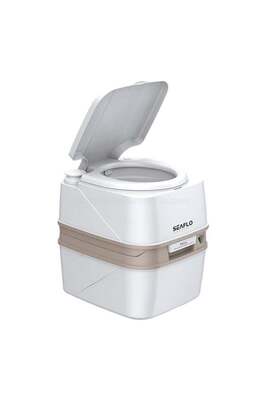 Portatif Tuvalet Modern V-Pro 18 Litre ürün fotoğrafı