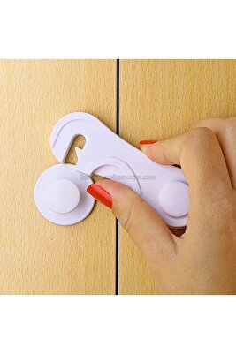 SHUIVAN Karavan Buzdolabı Kapak Güvenlik Kilidi ürün fotoğrafı