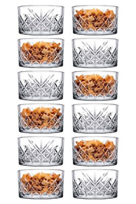 12'li Timeless Çerezlik Kase - 225cc ürün fotoğrafı