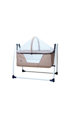 Portatif Kurulumlu Sabitlenebilir Lüks Sallanır Bebek Beşik ürün fotoğrafı