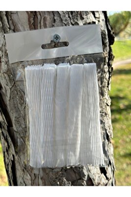 Peugeot 206 Serisine Uyumlu Araç İçi 10 Lu Beyaz File Seti ürün fotoğrafı