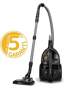 Marathon Ultimate Toz Torbasız Elektrikli Süpürge, Allergy Hepa, TriActive Ultra Başlık, XB9125/07 ürün fotoğrafı