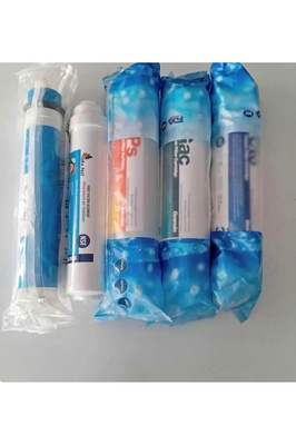 Su Arıtma Cihazı Filtresi 5'li Tam Takım ürün fotoğrafı