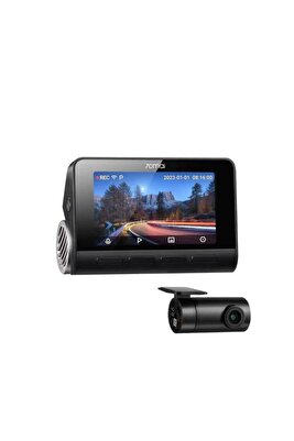 A810 + RC12 Ön ve Arka Araç Içi Kamera Seti ürün fotoğrafı