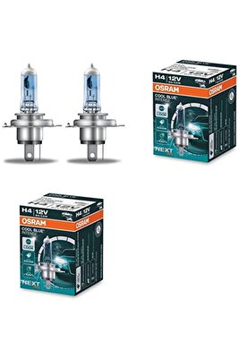 H4 Cool Blue Intense Next Gen 5000k Beyaz Işık (takım-2 Adet) ürün fotoğrafı
