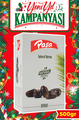 İran Hurma 500 gr Paket ürün fotoğrafı