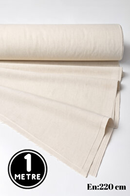 Amerikan Bezi (Hambez) Natürel Bej ürün fotoğrafı