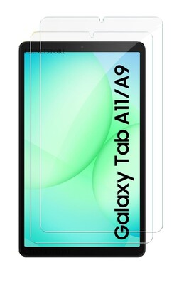 Samsung Galaxy Tab A11 / A9 8.7inç Ekran Koruyucu Nano Kırılmaz Şeffaf Esnek Uyumlu Sm-x110 /x130 ürün fotoğrafı
