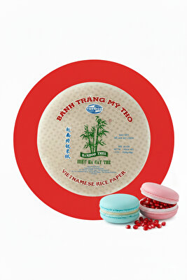 Pirinç Yufkası Glutensiz 22cm ve Makaron Kutu Set ürün fotoğrafı