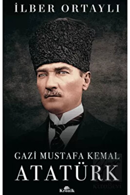 Gazi Mustafa Kemal Atatürk ürün fotoğrafı
