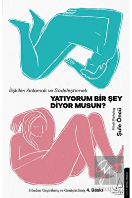 Yatıyorum Bir Şey Diyor musun? ürün fotoğrafı