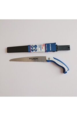 HS240 Budama Testeresi | 240 mm İnce Diş – Kauçuk Saplı, Güney Kore Üretimi ürün fotoğrafı