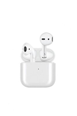Air-5s Ios Ve Android Uyumlu Bluetooth Kulaklık Silikon Kılıf Hediyeli Trm-aır5s ürün fotoğrafı