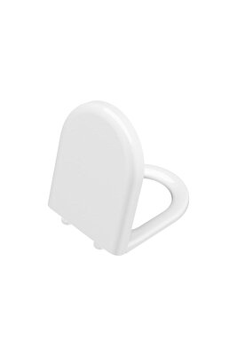 Yavaş Kapanır Amortisörlü Ses Yok Klozet Kapağı 2 (121-003-909) ürün fotoğrafı