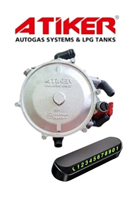 Beyin Karbüratörlü Lpg Beyni ürün fotoğrafı