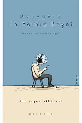 Dünyanın En Yalnız Beyni ürün fotoğrafı