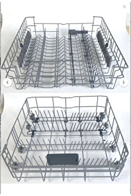 Beko Altus Grundig Bulaşık Makinesi Sepeti Alt ve Üst ürün fotoğrafı