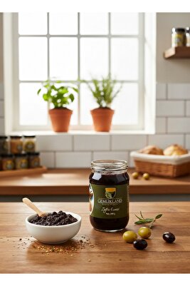 Zeytin Ezmesi 340 gr ürün fotoğrafı