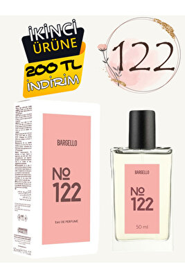 122 Oriental Edp 50 ml Kadın Parfüm ürün fotoğrafı