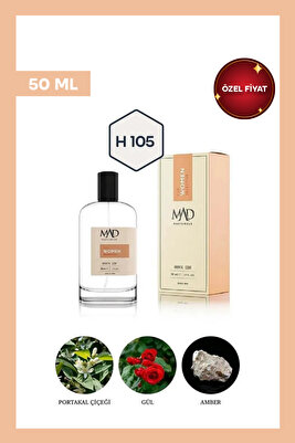 Mad H105 Selective 50 ml Kadın Parfüm | Oryantal - Çiçeksi ürün fotoğrafı