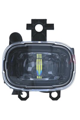 Sis Farı Lambası Sağ Led Ampullu Megane IV V Clio Talisman Zoe ürün fotoğrafı