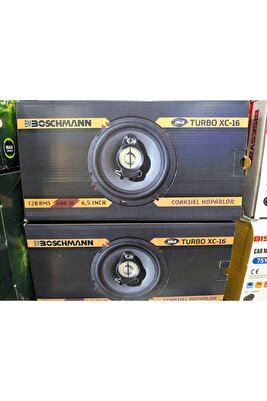 Dc 1697 Oto Kapı Kolon Hoparlör 16cm 650w ürün fotoğrafı