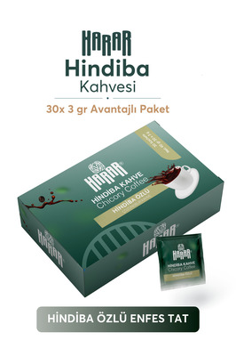 Hindiba Kahvesi 30'lu Paket ürün fotoğrafı