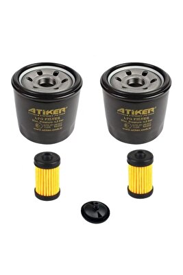 Filtre Takımı 10.000 Bakım Seti (4 Adet) ürün fotoğrafı