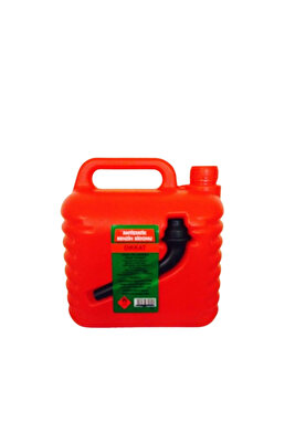 Benzin Bidonu 5lt ürün fotoğrafı