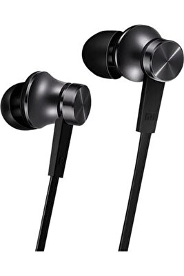 Mi Piston Basic Edition Kulakiçi Mikrofonlu Kulaklık (Yassı Kablolu) ürün fotoğrafı